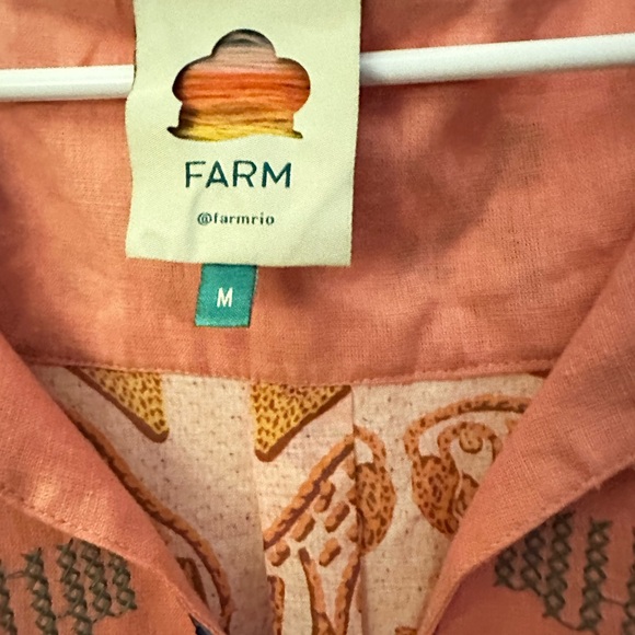 Farm Rio Ainika maxi dress - Picture 4 of 9